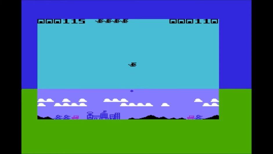 Deadly Skies screenshot 1