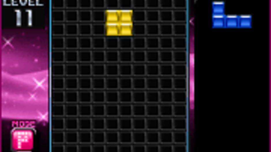 Tetris Diamond screenshot 4