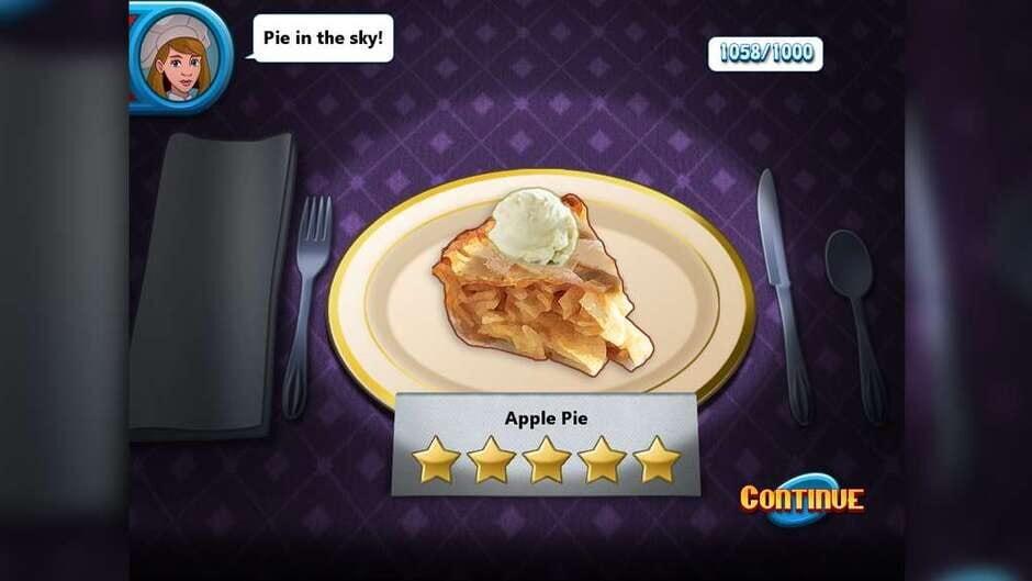 Cooking Academy 3: Recipe for Success screenshot 1