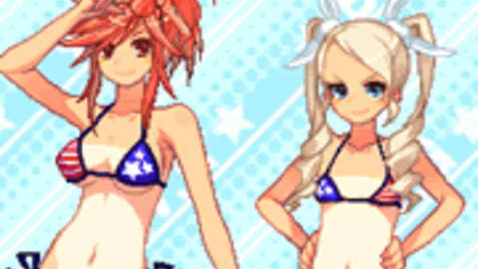 Beach Volleyball Girl Shizuku 3 - Sekai Taikai-hen screenshot 1