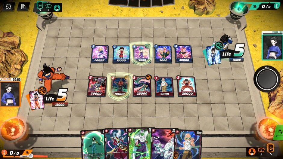 Dragon Ball Super Card Game Fusion World screenshot 1