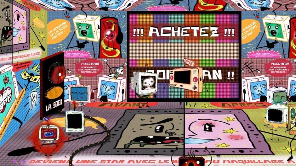 Data Rush: La Course Aux Données screenshot 3