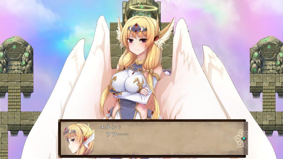 Strongest Angel Zerachiel! screenshot 2