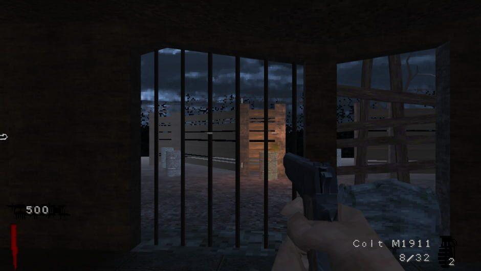 Nazi Zombies: Portable screenshot 2