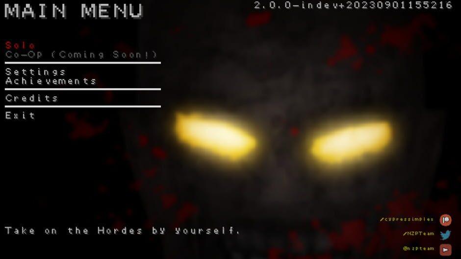 Nazi Zombies: Portable screenshot 3