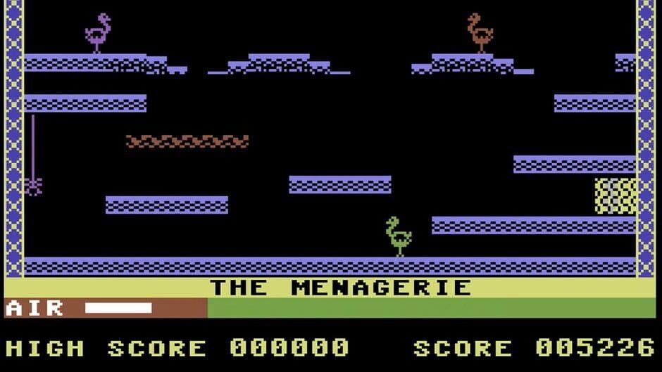 Manic Miner screenshot 2