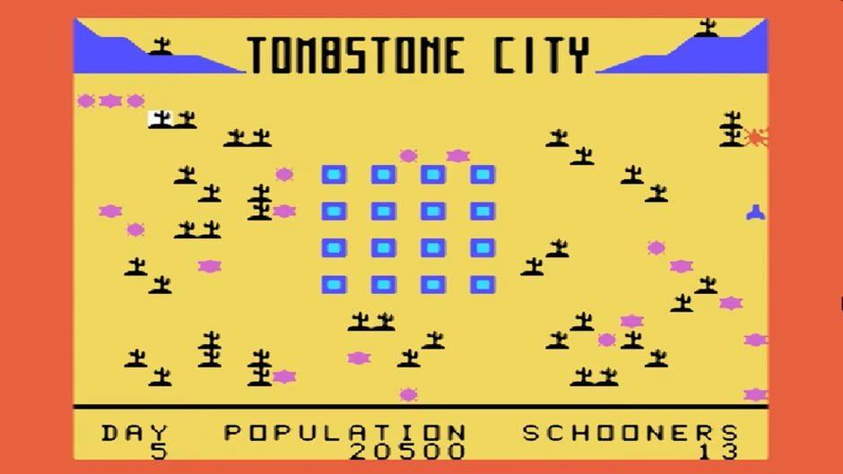 Tombstone City screenshot 1