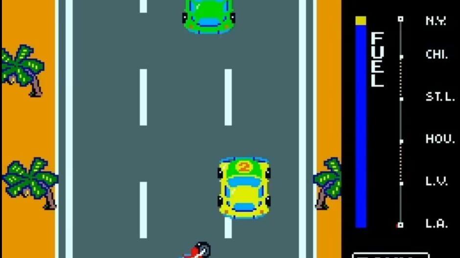 MotoRace USA screenshot 4