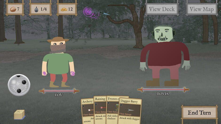 Cut the Cards screenshot 2