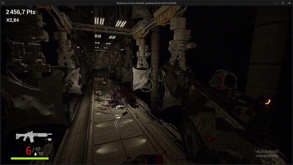 Blood Peace screenshot 2