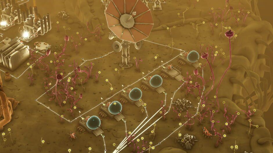 Microtopia screenshot 4