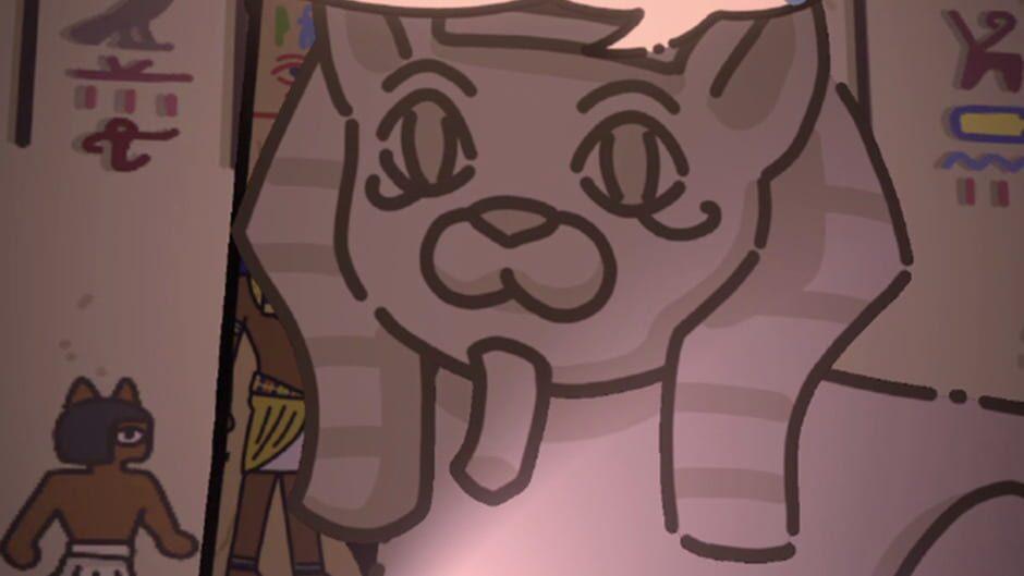 Night at the Meowseum screenshot 3
