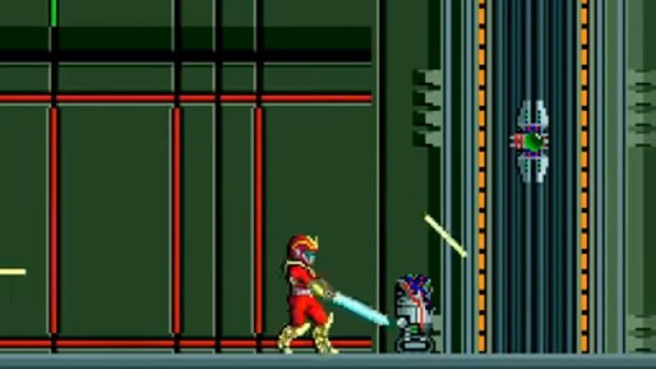 Cyber Cross screenshot 2