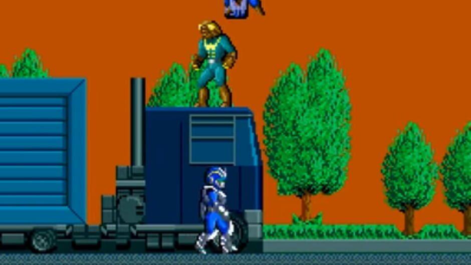 Cyber Cross screenshot 3