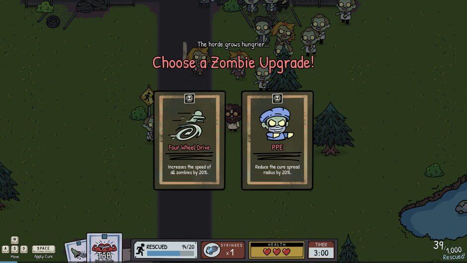 Dr. J. Ferret Reclaims The Living screenshot 4