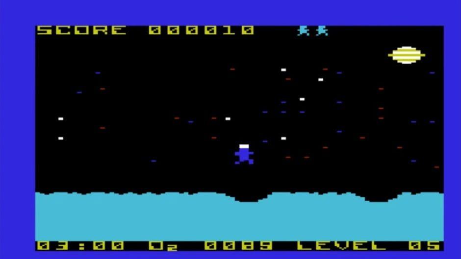 Crater Raider screenshot 1