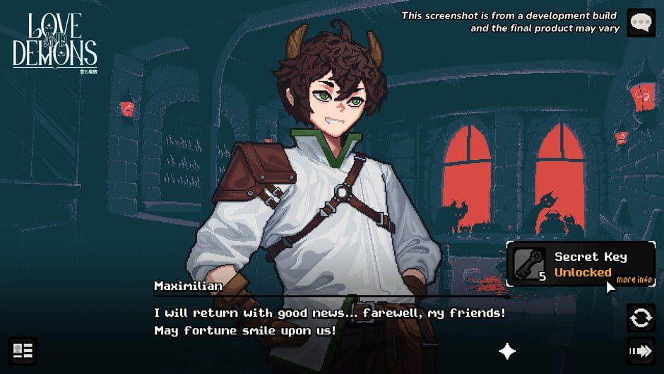 Love and Demons screenshot 2