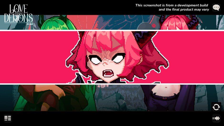 Love and Demons screenshot 4