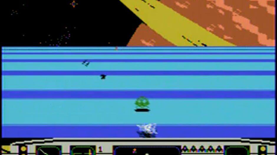 Moonsweeper screenshot 2