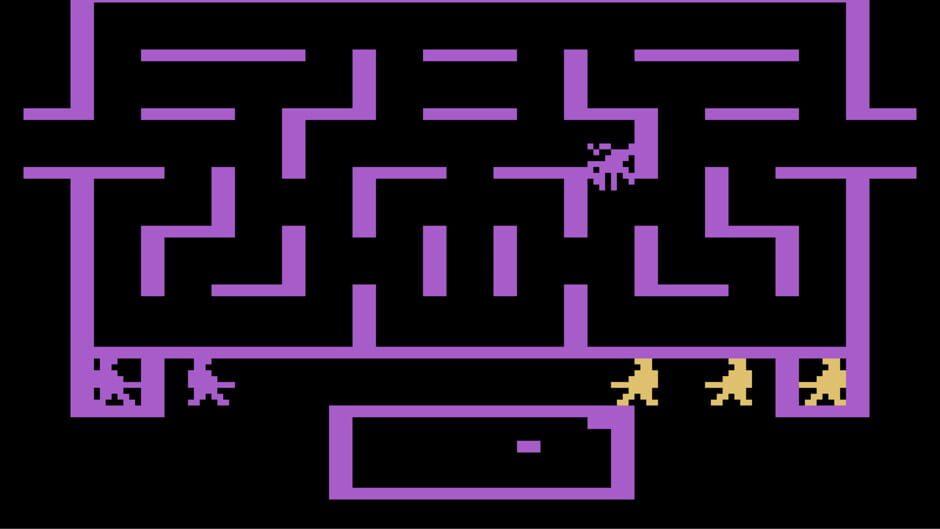 Wizard of Wor screenshot 3