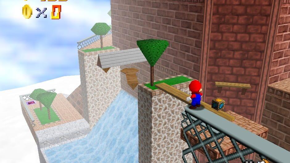 SM64: Decades Later screenshot 3