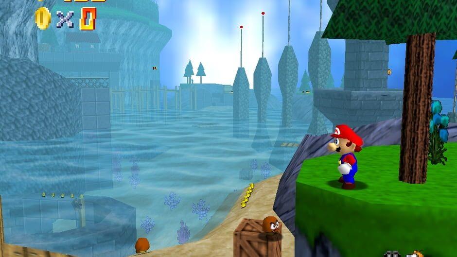 SM64: Decades Later screenshot 4