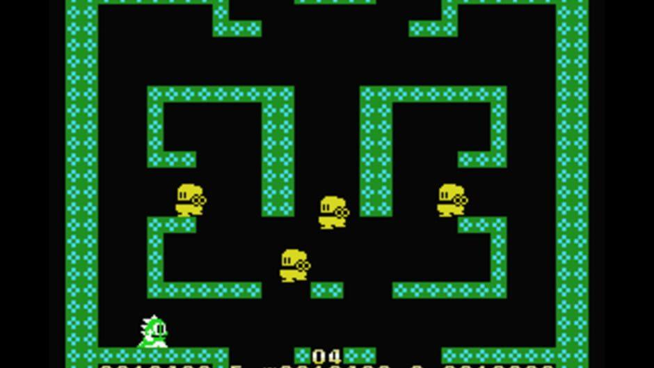 Super Bubble Bobble screenshot 1
