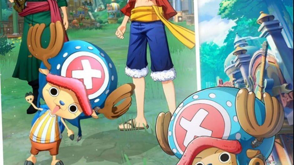 One Piece: Dream Pointer screenshot 2