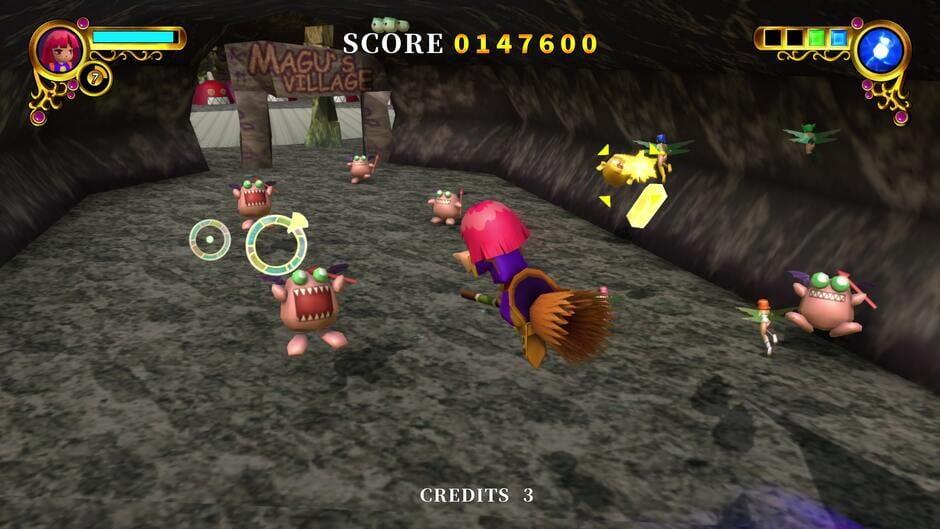 Rainbow Cotton screenshot 1