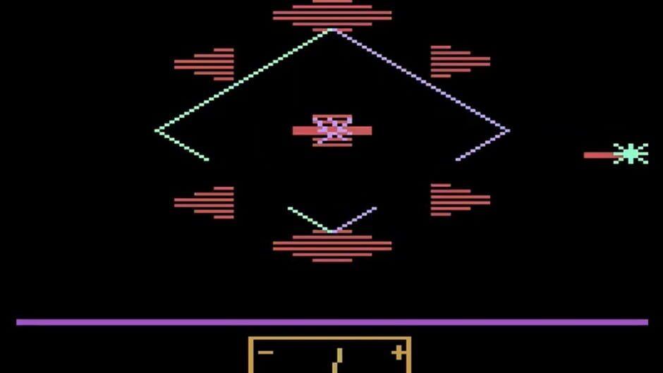 SpaceMaster X-7 screenshot 2
