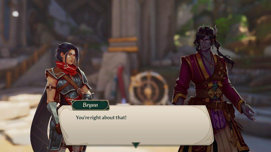Eternal Strands screenshot 4