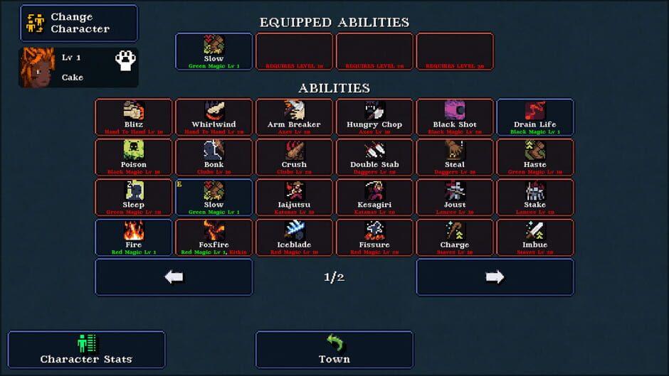 Legends of Dragaea: Idle Dungeons screenshot 3