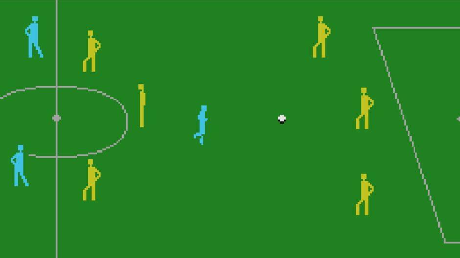 Super Action Soccer screenshot 1