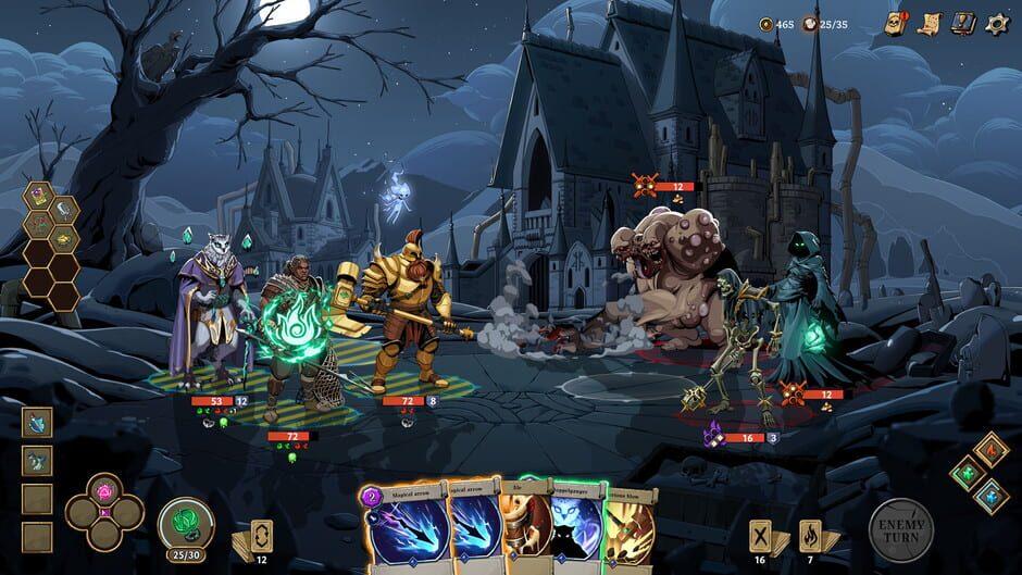 Everwayne screenshot 3