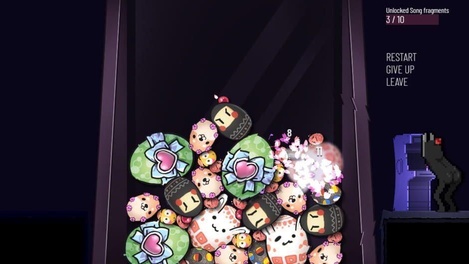 Isuta no Usagi screenshot 2