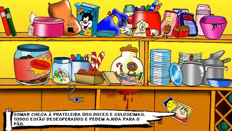 Osmar: A Primeira Fatia do Pão-de-fôrma screenshot 2