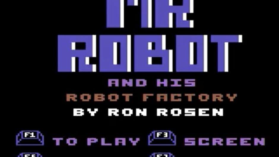 Mr. Robot and His Robot Factory screenshot 3
