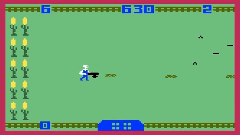 Worm Whomper screenshot 1