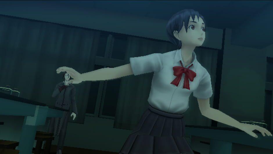 Blood+: Souyoku no Battle Rondo screenshot 1