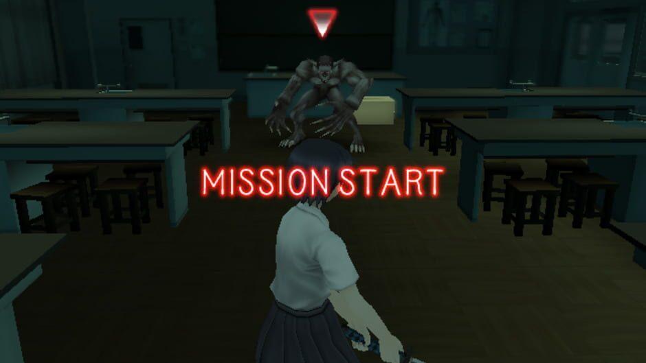 Blood+: Souyoku no Battle Rondo screenshot 2