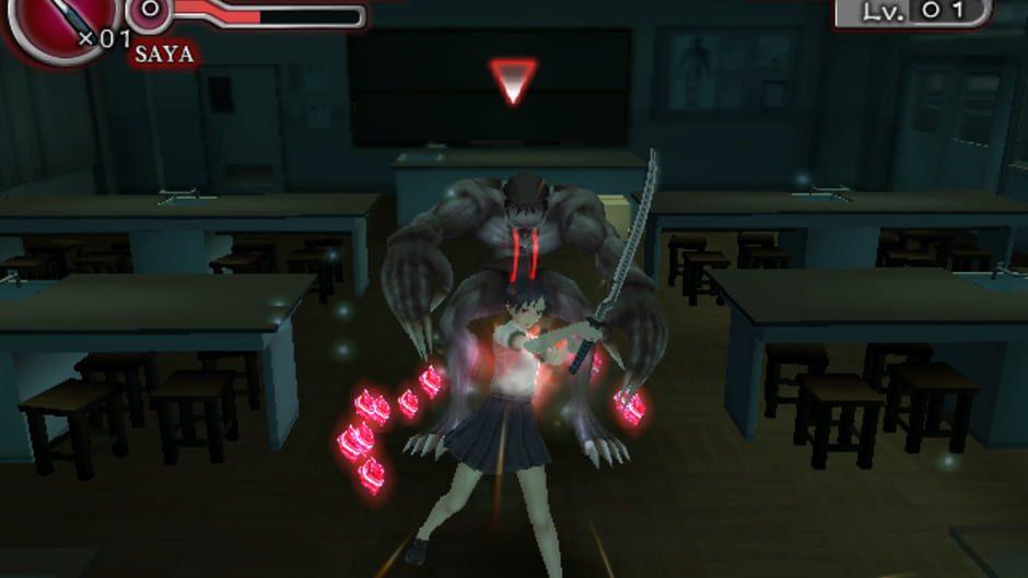 Blood+: Souyoku no Battle Rondo screenshot 3