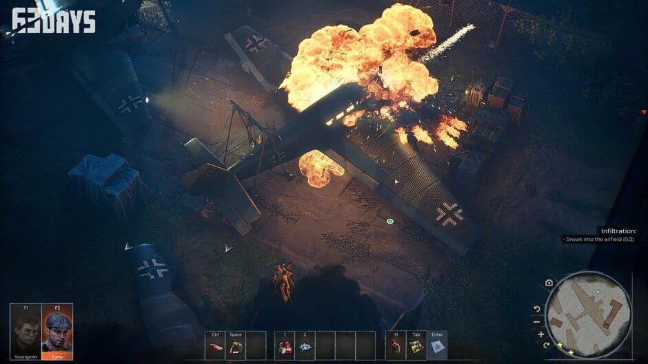 63 Days screenshot 2