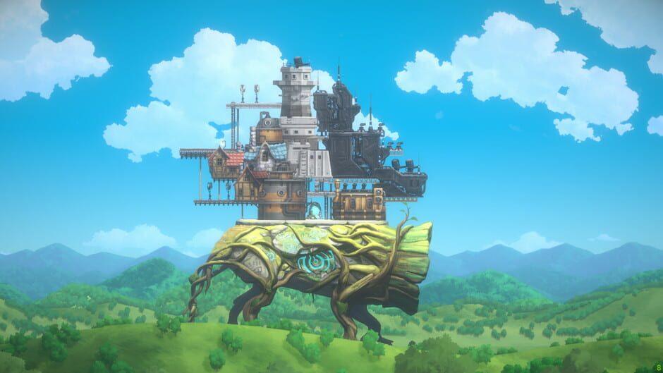 Ark of Charon screenshot 1