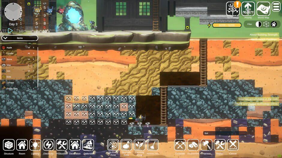 Ark of Charon screenshot 3