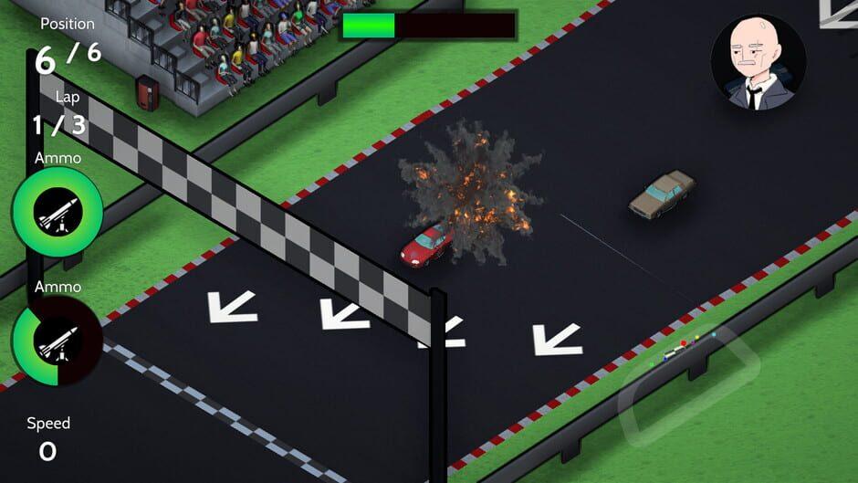 Drift Boom Boom screenshot 1