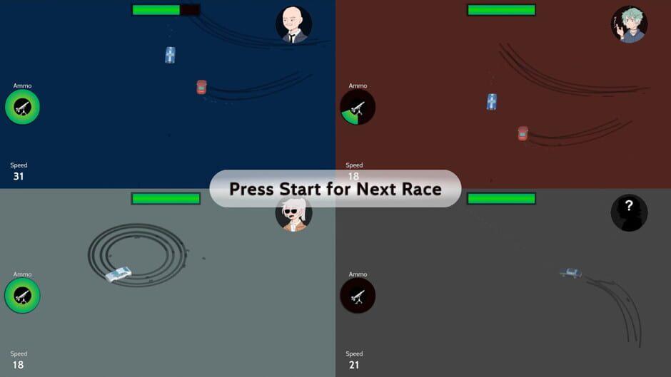 Drift Boom Boom screenshot 3