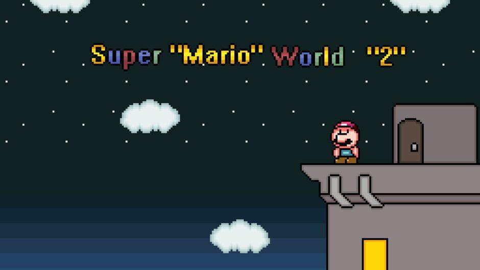Super "Mario" World 2 screenshot 1