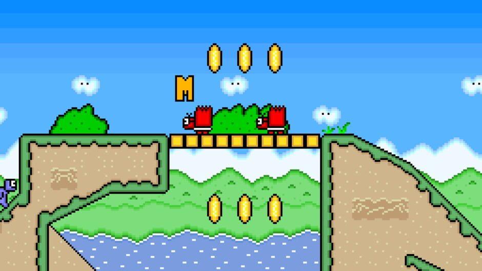 Super "Mario" World 2 screenshot 2