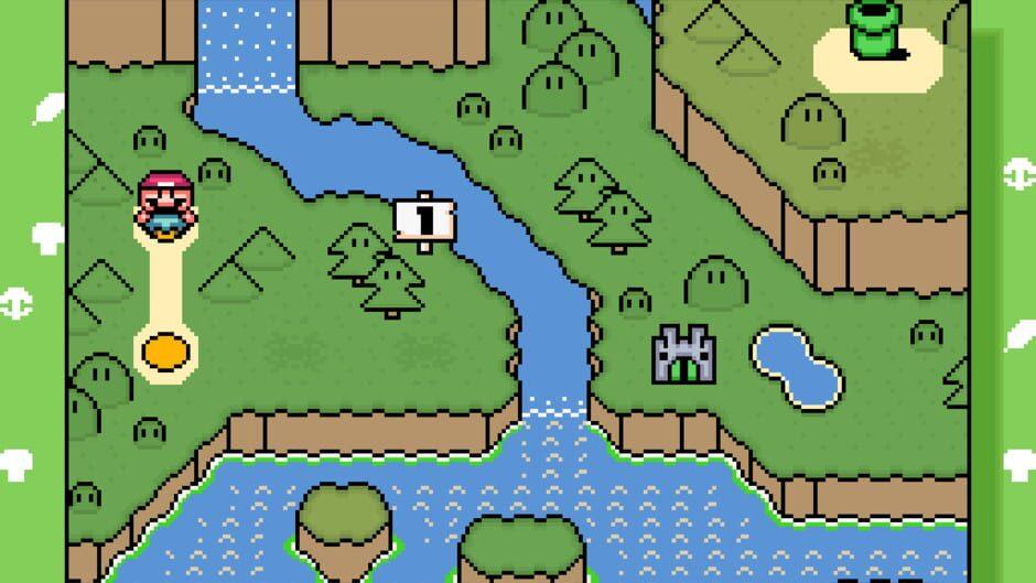 Super "Mario" World 2 screenshot 3