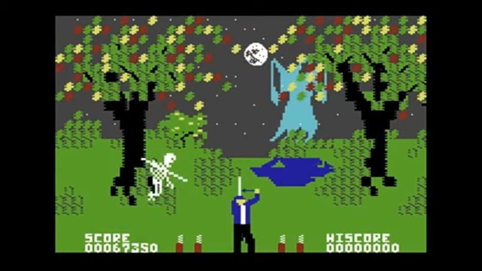 Forbidden Forest screenshot 4